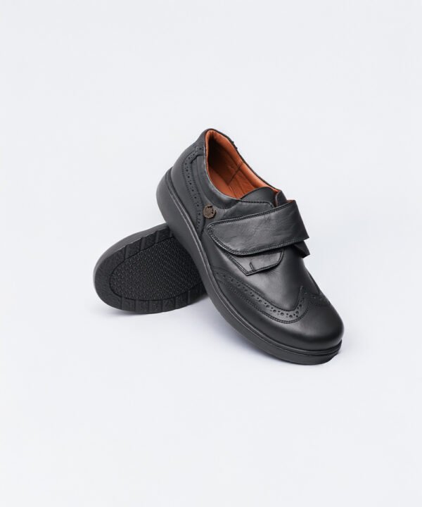 Chaussure Pour Diabetique Avec Velcro - B2
