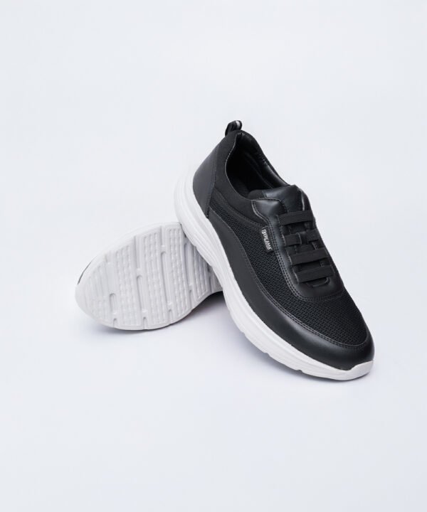 Espadrille Eco Go Flex Avec Lacet Élastiques- 503