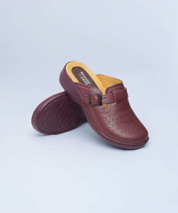 Sabot Avec 1 Boucle Metallique - 5002